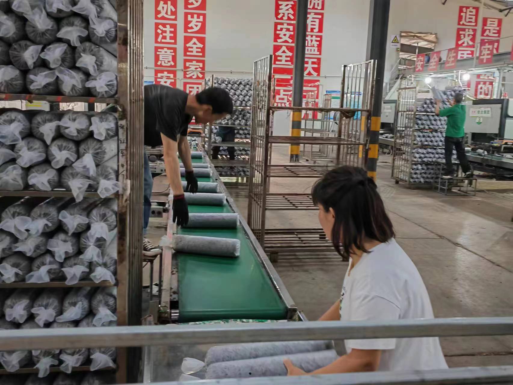 香菇头部企业卢氏县林海兴华见闻 日产二百吨 全国数得着